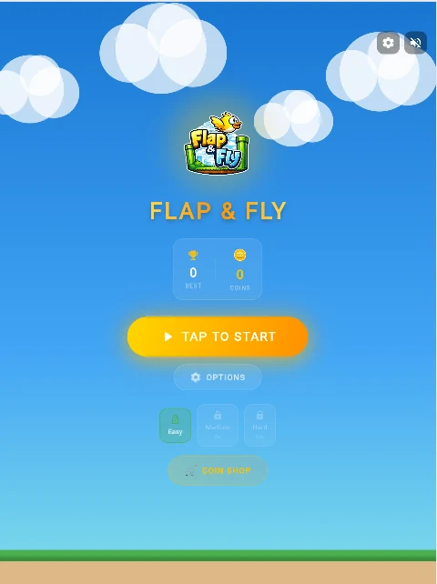 Flap N Fly screenshot