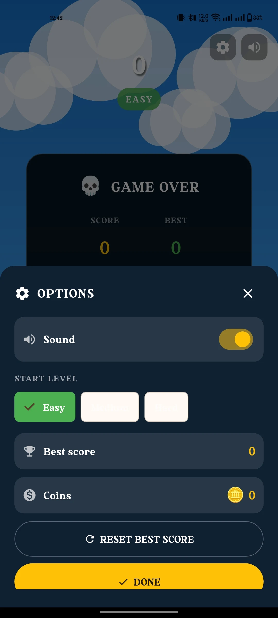 Flap N Fly screenshot