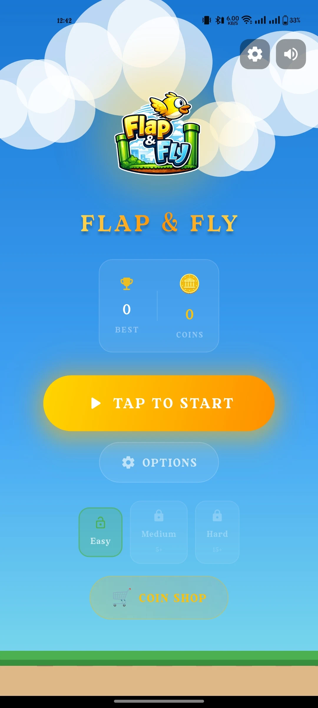 Flap N Fly screenshot
